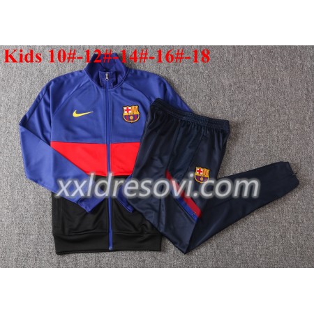 FC Barcelona 2020-2021 Dječji Trenirke M004